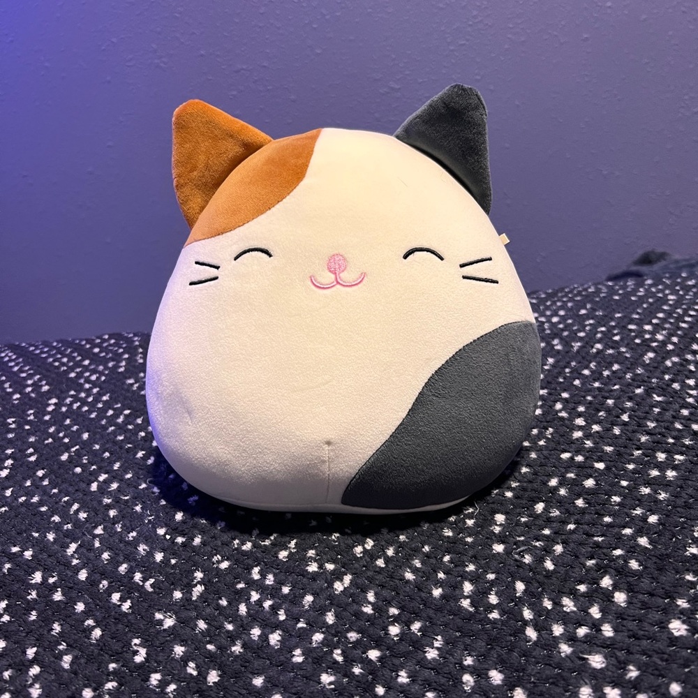 Squishmallow Cat